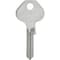 Hillman HILLMAN Traditional Key House/Office Universal Key Blank Single 85738 - alternate 4